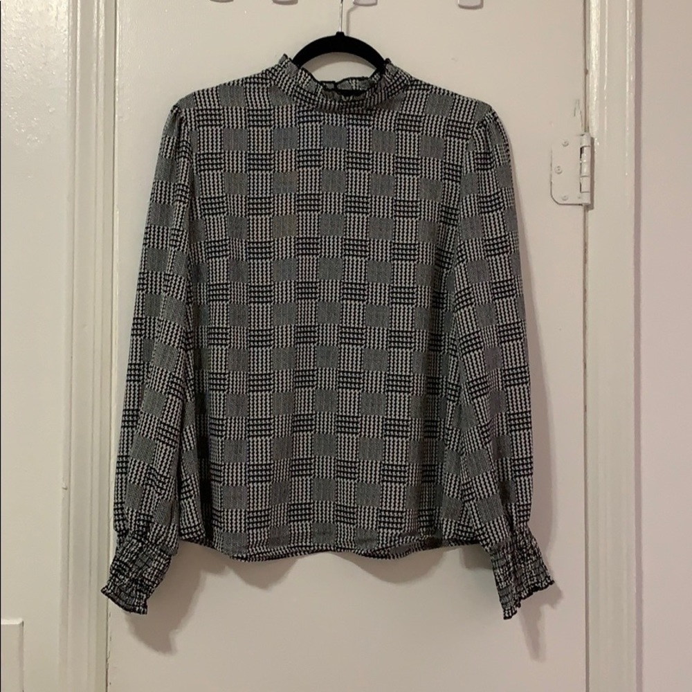 Forever 21 Blouse